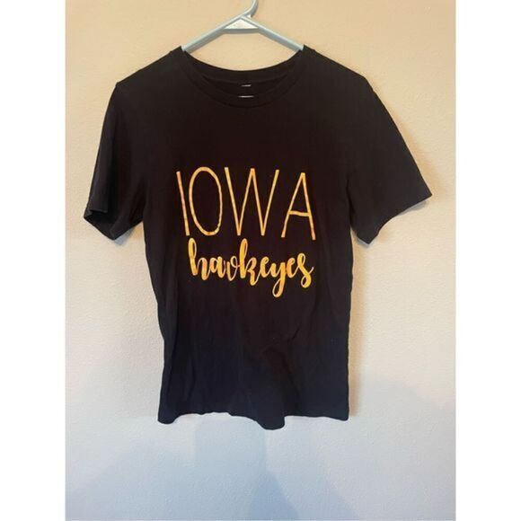 Iowa Hawkeye T-Shirt - Picture 1 of 2